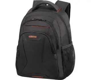 American Tourister At Work 15,6"  Czarno-pomarańczowy