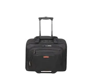 American Tourister At Work 15,6"  Czarny - Kup na Raty - RRSO 0%