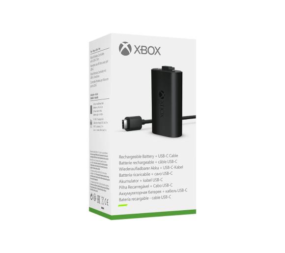 ładowarka Microsoft Xbox Series Zestaw Play&Charge