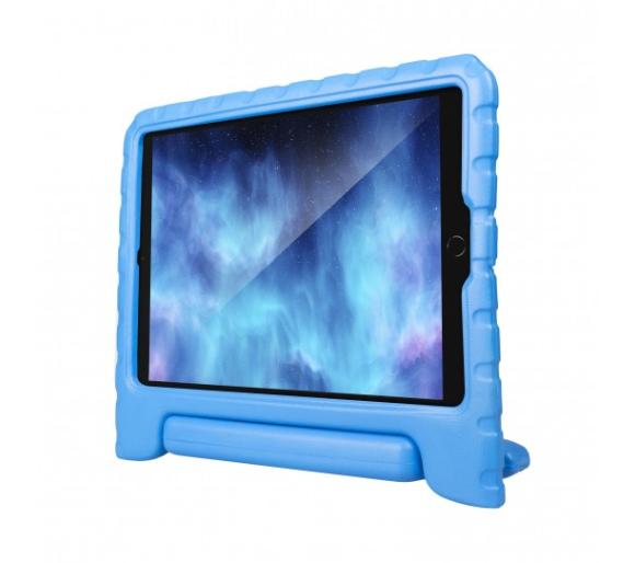 etui na tablet Xqisit Stand Kids Case iPad 10.2 (niebieski)