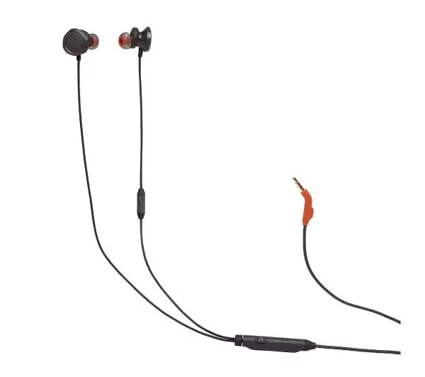 JBL Quantum 50 Douszne Czarny