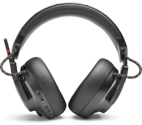 JBL Quantum 600 Nauszne Czarny - Kup na Raty - RRSO 0%