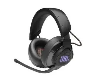 JBL Quantum 600 Nauszne Czarny - Kup na Raty - RRSO 0%