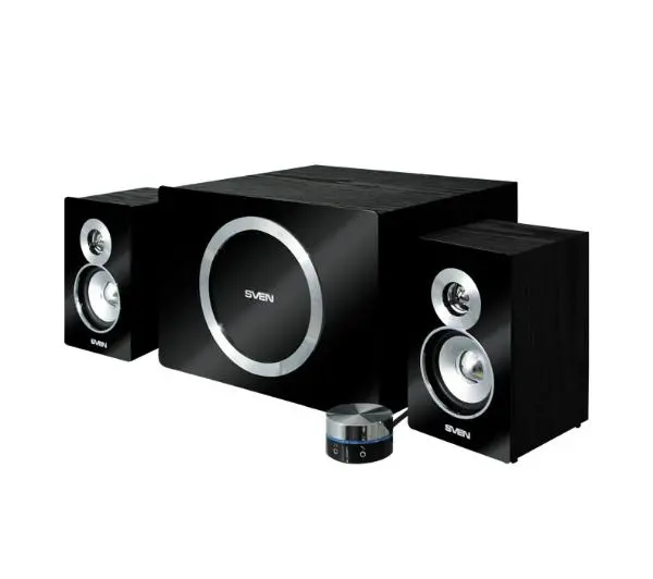 Sven MS-1085 2.1 Czarny