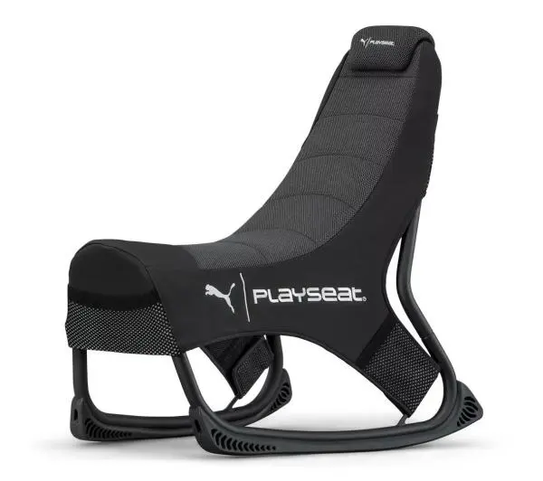 Playseat® Puma Active Gaming Seat Gamingowy do 122kg Tkanina Czarny