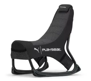 Playseat® Puma Active Gaming Seat Gamingowy do 122kg Tkanina Czarny - Kup na Raty - RRSO 0%