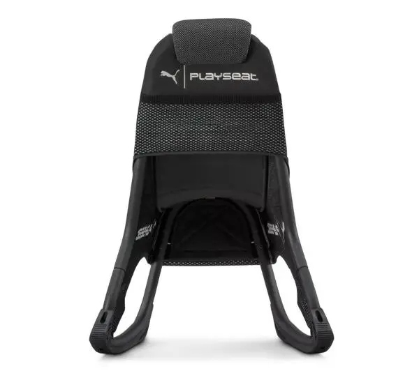 Playseat® Puma Active Gaming Seat Gamingowy do 122kg Tkanina Czarny - Kup na Raty - RRSO 0%