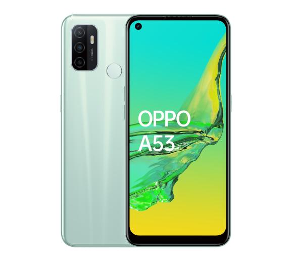 smartfon OPPO A53 4+64GB (zielony)