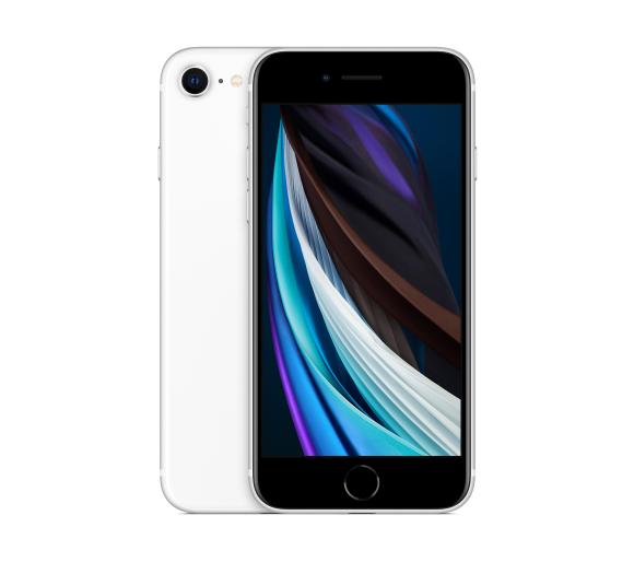 smartfon Apple iPhone SE 128GB (biały)