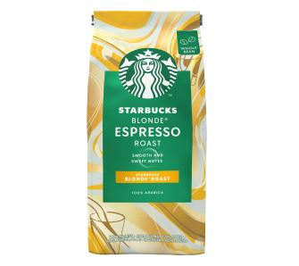 kawa Starbucks Blonde Espresso Roast 