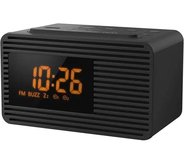 Panasonic RC-800EG-K Radio FM Czarny