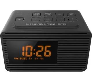 Panasonic RC-800EG-K Radio FM Czarny