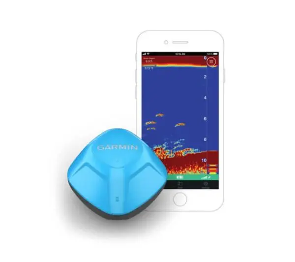 Garmin STRIKER Cast z GPS