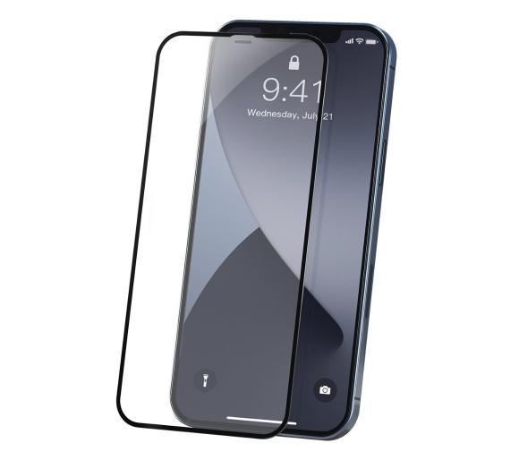dedykowane szkło hartowane Baseus szkło hartowane 0.23mm iPhone 12 Mini 