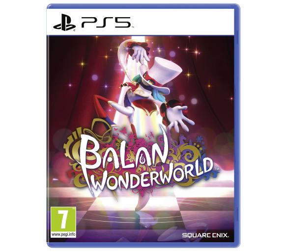 gra Balan Wonderworld Gra na PS5