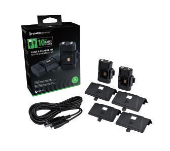 zestaw PDP 049-010-EU Play and Charge Kit Xbox Series / Xbox One