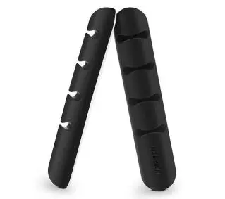 UGREEN LP114 / 30762 4 sloty 2szt. Czarny