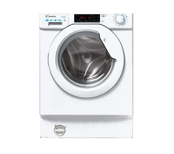 Candy Smart Inverter CBDO485TWME1S 8kg/5kg Zdalne sterowanie
