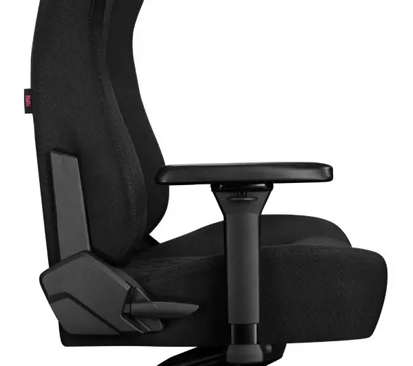 Yumisu 2052 Tkanina Biurowy do 180kg Tkanina Czarny - Kup na Raty - RRSO 0%