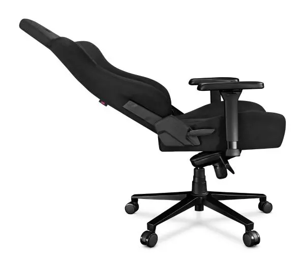 Yumisu 2052 Tkanina Biurowy do 180kg Tkanina Czarny - Kup na Raty - RRSO 0%