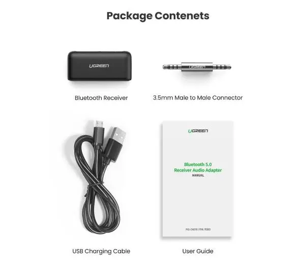 UGREEN CM276