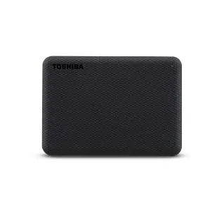 Toshiba Canvio Advance 2TB HDD USB 3.2 Czarny - Kup na Raty - RRSO 0%