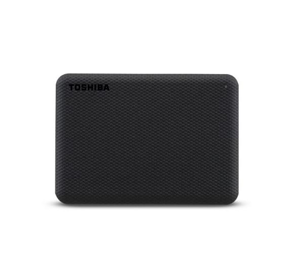 dysk twardy Toshiba Canvio Advance 2TB (czarny)