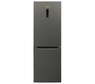 MPM 357-FF-30/AA Pełny No Frost 185cm Komora świeżości Dark Inox - DRUGI -30%, ALBO 5-TY ZA 1ZŁ - Kup na Raty - RRSO 0%