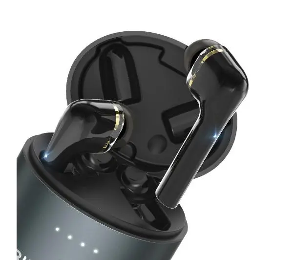 BlitzWolf BW-FYE8 Dokanałowe Bluetooth 5.0 Czarny