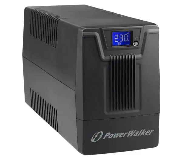 Power Walker VI 600 SCL FR 600VA 360W