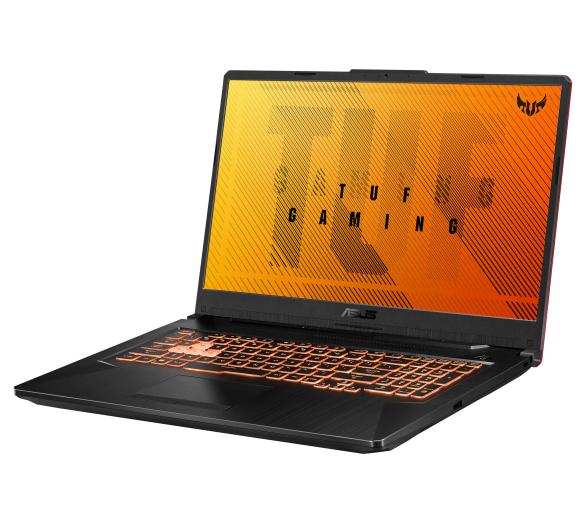 Asus tuf f17 fx706li h7036t настройка