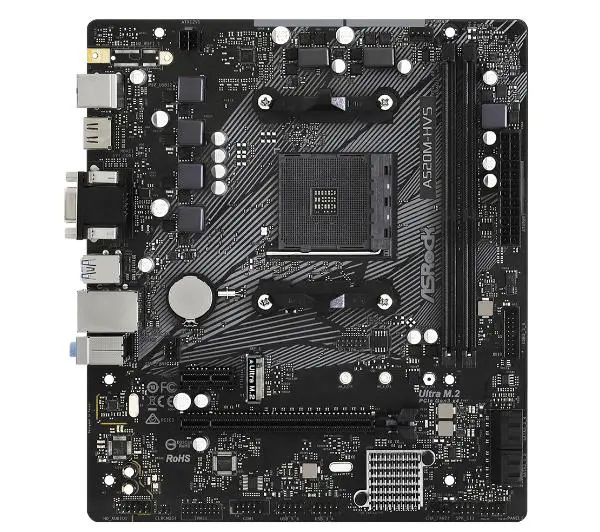 ASrock A520M-HVS