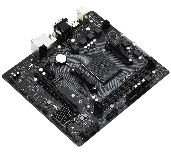 ASrock A520M-HDV