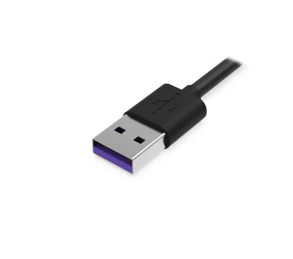 Krux KRX0054 1,2m Czarny