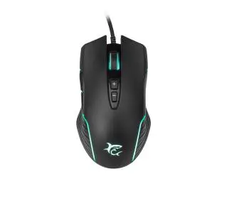 White Shark AZARAH RGB Czarny