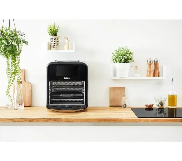 Tefal Easy Fry Oven & Grill FW5018 11l Aplikacja mobilna - Kup na Raty - RRSO 0%