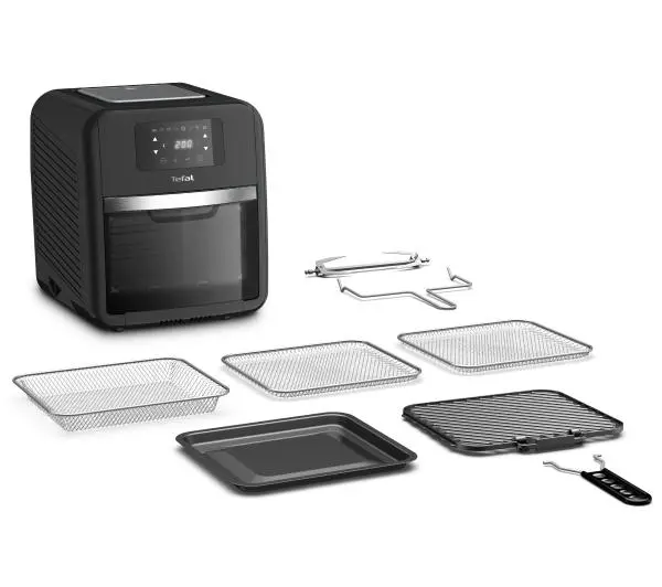 Tefal Easy Fry Oven & Grill FW5018 11l Aplikacja mobilna - Kup na Raty - RRSO 0%