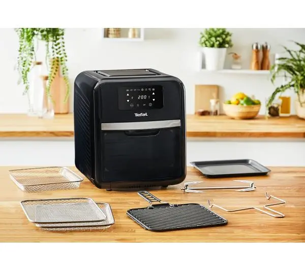 Tefal Easy Fry Oven & Grill FW5018 11l Aplikacja mobilna - Kup na Raty - RRSO 0%