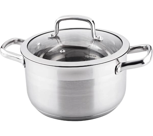 Garnki - Lamart Prestige LTSS2212 Indukcja Stal nierdzewna 4,6l
