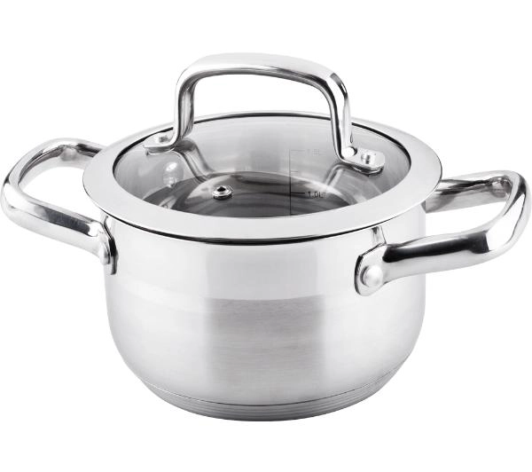 Garnki - Lamart Prestige LTSS1695 Indukcja  Stal nierdzewna 1,8l