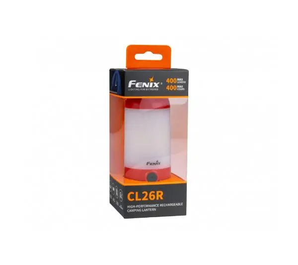 Fenix CL26R Czerwony