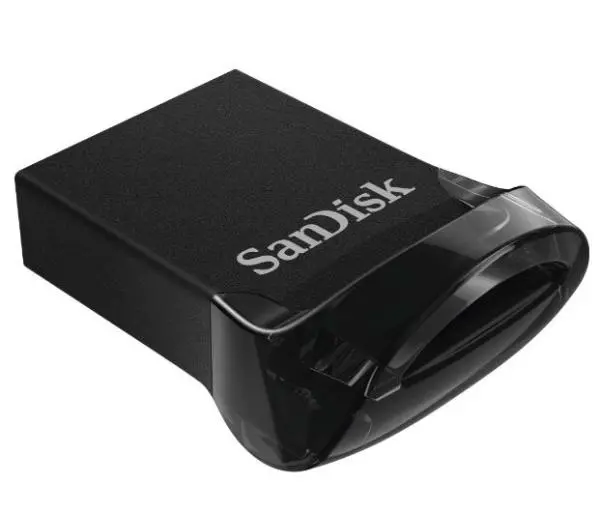 SANDISK Ultra Fit 512GB USB 3.2 Czarny