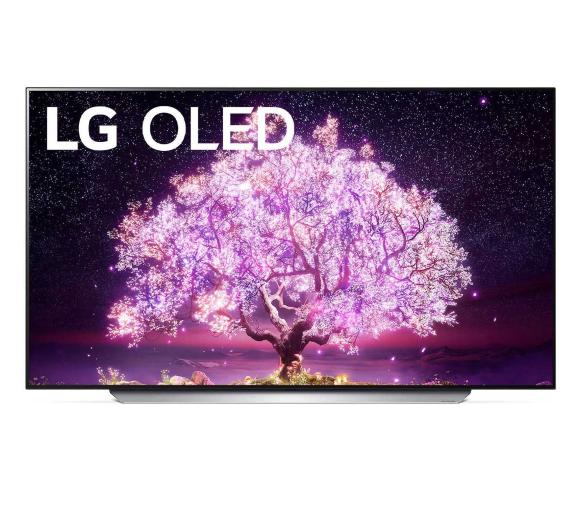 telewizor OLED LG OLED77C11LB DVB-T2/HEVC