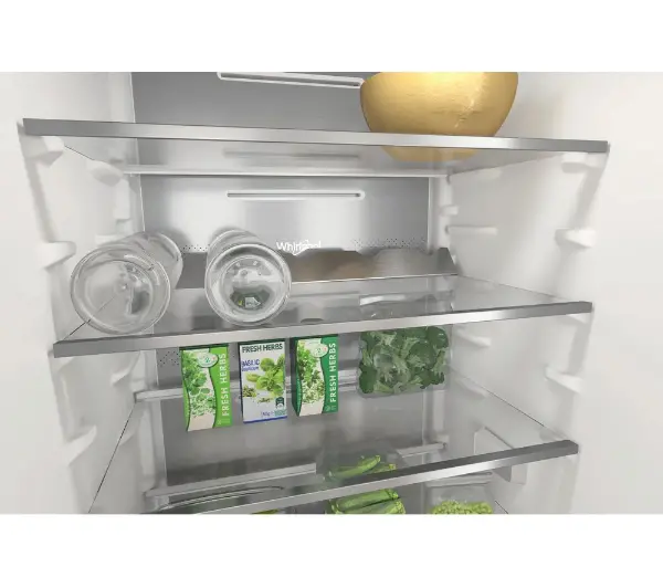 Whirlpool WHC20 T352 Pełny No Frost 193,5cm Komora świeżości - DRUGI -30%, ALBO 5-TY ZA 1ZŁ - Kup na Raty - RRSO 0%