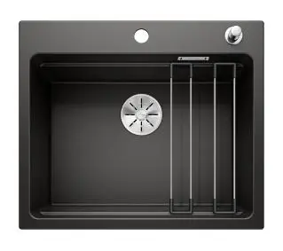 Blanco ETAGON 6 525889 Granitowy Czarny - Kup na Raty - RRSO 0%