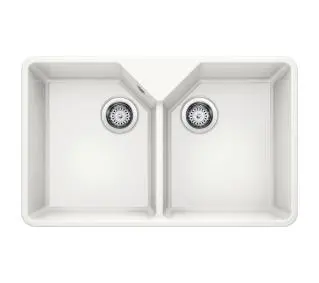 Blanco VILLAE Farmhouse 8 525164 Ceramiczny Biały połysk - Kup na Raty - RRSO 0%