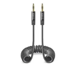 SBS TECABLE35SPIRDG 1,3m Srebrny