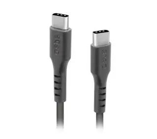 SBS USB-C do USB-C 65 W 1m Czarny