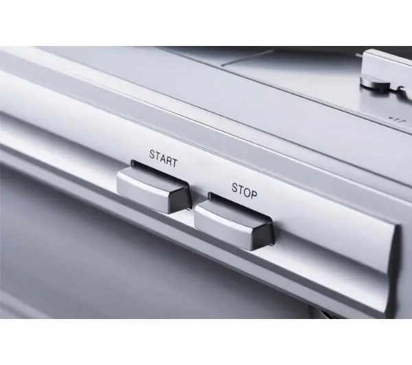 Denon DP-29F Automatyczny Napęd paskowy Przedwzmacniacz Srebrny - Kup na Raty - RRSO 0%