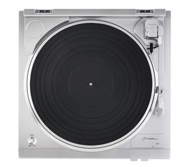 Denon DP-29F Automatyczny Napęd paskowy Przedwzmacniacz Srebrny - Kup na Raty - RRSO 0%